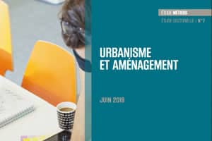 étude sectorielle urbanisme aménagement