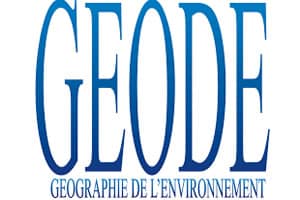 Geode géographie environnement