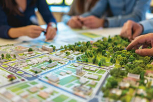 écoles d'urbanisme et aménagement