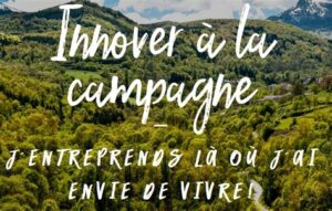 Concours innover à la campagne
